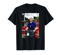 Ross Kemp Grant Mitchell On Set Eastenders T-Shirt