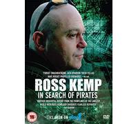 Ross Kemp in Search of Pirates [DVD]