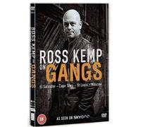 Ross Kemp on Gangs: El Salvador - Cape Town - St. Louis - Moscow [DVD]