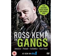 Ross Kemp On Gangs - Jamaica, Poland, Colombia, East Timor [DVD]