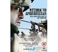 Ross Kemp: Return to Afghanistan [DVD]