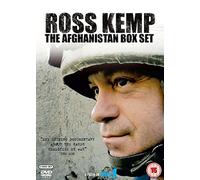 Ross Kemp - The Afghanistan Box Set