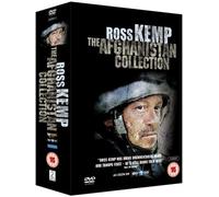 Ross Kemp - The Afghanistan Collection [DVD]