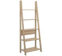 Ross Ladder Bookcase - Variant Available