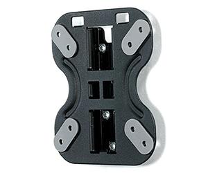 Ross LNF100-RO Flat To Wall TV Mount, Black