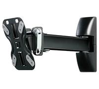 Ross LNSA100-RO Turn and Tilt TV Wall Mount, Black