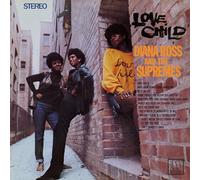DIANA ROSS & THE SUPREMES: LOVE CHILD - LP vinyl BRAND NEW