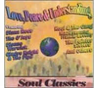 Ross - Love Peace & Understanding [CASSETTE]