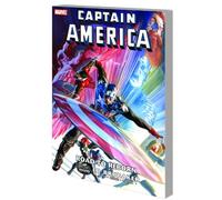 Ross, Luke - Captain America: Road To Reborn TPB