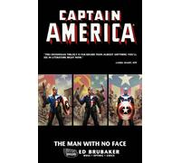 Ross, Luke - Captain America: The Man With No Face TPB