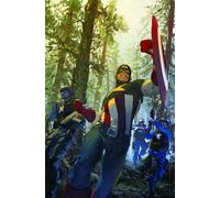 Ross, Luke - Captain America: Two Americas Premiere HC