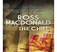 Ross Macdonald Chill Paperback Book Ross Macdonald Multicolor