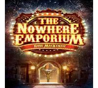 Ross MacKenzie The Nowhere Emporium Book Ross MacKenzie Multicolor