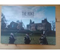 Ross Miller The ROKE Collection piping bagpipe Tunes Book