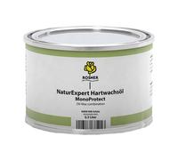 Ross Mipa Paints - Rosner Arctic Hard Wax Oil 900 - Natural Matte Finish 1L