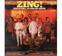 Ross Mitchell His Band & Singers - Zing