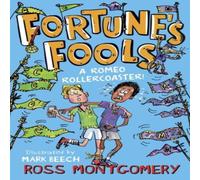 Ross Montgomery Fortune's Fools Paperback Book Ross Montgomery Multicolor