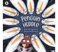 Ross Montgomery Penguin Huddle : A warm & cosy read for 3-7 year olds, perfect Ross Montgomery Multicolor