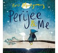 Ross Montgomery Perijee & Me Paperback Book Ross Montgomery Multicolor