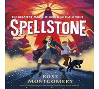 Ross Montgomery Spellstone Paperback Book Ross Montgomery Multicolor