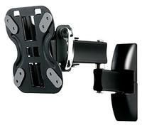 Ross Neo Single Arm Full Motion TV Wall Mount, Black
