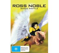 Ross Noble: Sonic Waffle ( Ross Noble - Sonic Waffle )