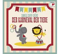 ROSS POPLE/LONDON FESTIVAL ORCHESTRA - SAINT-SAENS: KARNEVAL DER TIERE CD NEW