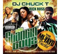 DJ Chuck T – Mi-Yayo Cartel 1 – CD – US Import