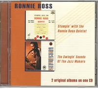 Ross, Ronnie - Stompin'