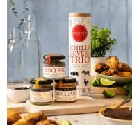 Ross & Ross Gifts Chilli Lovers Trio