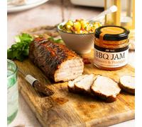 Ross & Ross Gifts Habanero & Pineapple BBQ Jam 110g