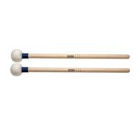 ROSS RP General Timpani Mallets Maple Shaft Concert Percussion Pair 1.5 Inch Head 14.25 Inch Length