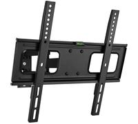 Ross Tv Wall Bracket Full Motion Mount Design 32-70" Vesa 400X400, Black