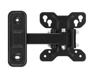 ROSS RTMSA100-RO Full Motion 13-27" TV Bracket, Black