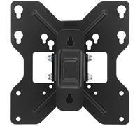 Ross Tilt & Turn TV Wall Mount Bracket, for 23-50” (58-127cm) Screens (up to 30kg), 15°/12° of Adjustable Tilt/Swivel, VESA: 75x75mm - 200x200mm, Fixings included, 5 Year Warranty, RTMST200-RO