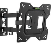 Ross Full Motion TV Wall Mount 23-50in 100x100mm to 200x200mm 30kg