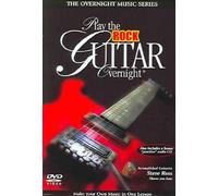 Ross, Steve - Play Guitar Overnight: Rock [DVD] [Region 1] [US Import] [NTSC]