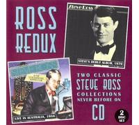 Ross, Steve - Ross Redux: The Debut Album, 1979: Live in Australia - Live at the Burrows Supper Club (1986)