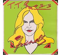 ROSS, T.T. / ANDY, Horace / CAMPBELL, Cornel / ISSAC, Gregory / MORGAN, Derrick / THOMPSON, Linval - T.T. Ross & Friends / TWLP 201