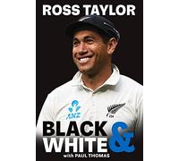 Ross Taylor: Black & White
