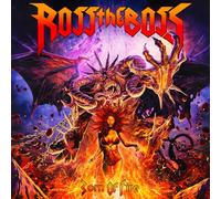 ROSS THE BOSS - BORN OF FIRE