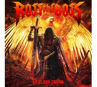 Ross the Boss By Blood Sworn (CD) Album (US IMPORT)