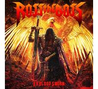 ROSS THE BOSS - BY BLOOD SWORN CD NEW