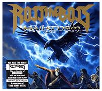 Ross The Boss - Hailstorm (Ltd. Digi)
