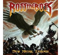 ROSS THE BOSS - New Metal Leader