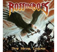 ROSS THE BOSS - New Metal Leader by ROSS THE BOSS (2012-03-13)