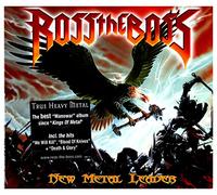 Ross the Boss - New Metal Leader [Limited Edition]