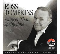 Ross Tompkins - Younger than springtime