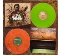 Ross Tregenza - The Texas Chain Saw Massacre (Game Bundle) [VINYL]
