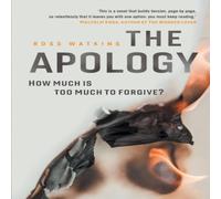 Ross Watkins The Apology N/A Book Ross Watkins Multicolor